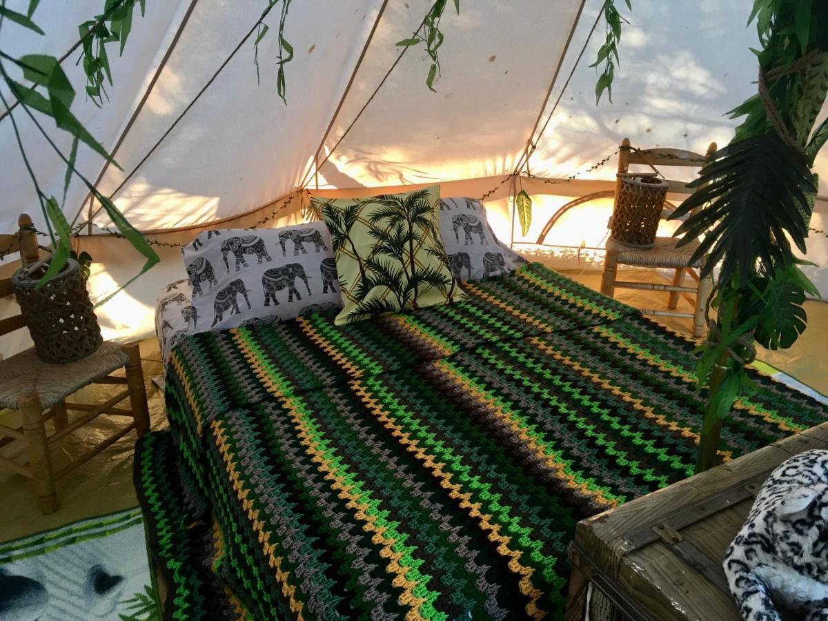 Finca Fahala การ์ตามา ภายนอก รูปภาพ