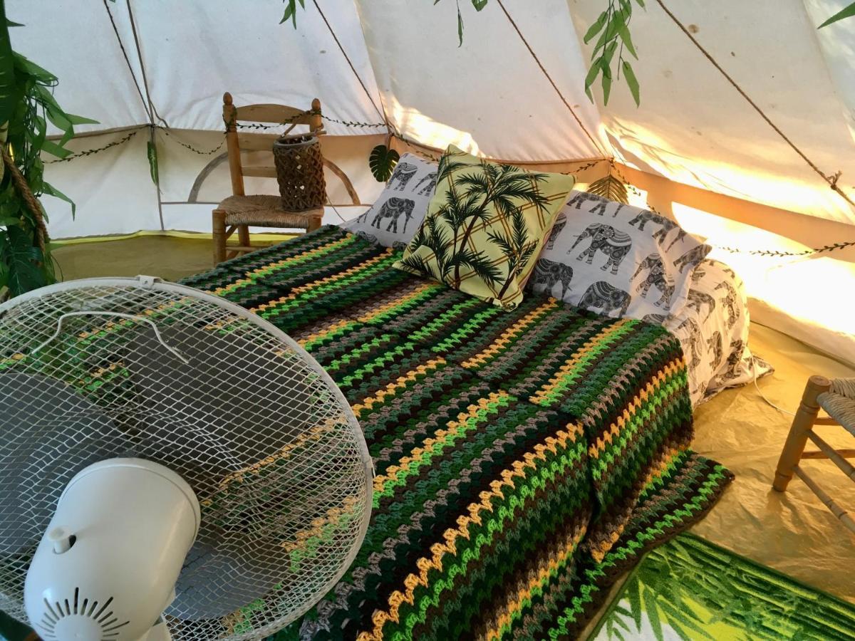 Finca Fahala การ์ตามา ภายนอก รูปภาพ
