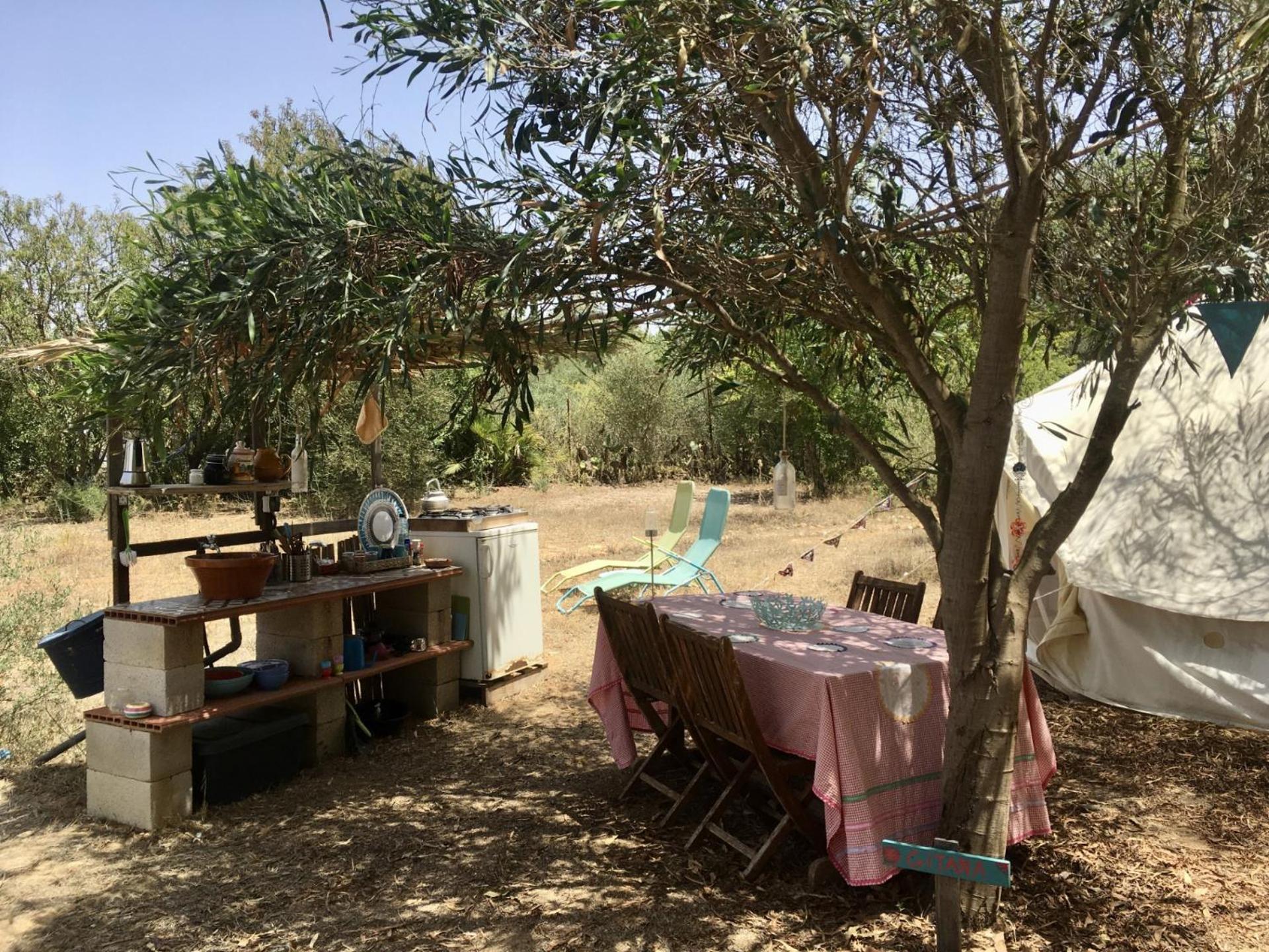 Finca Fahala การ์ตามา ภายนอก รูปภาพ