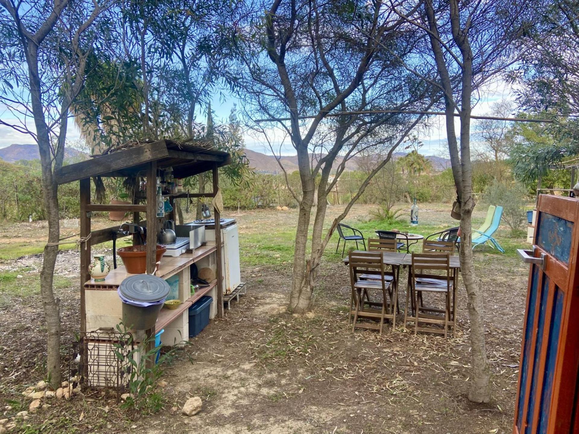 Finca Fahala การ์ตามา ภายนอก รูปภาพ