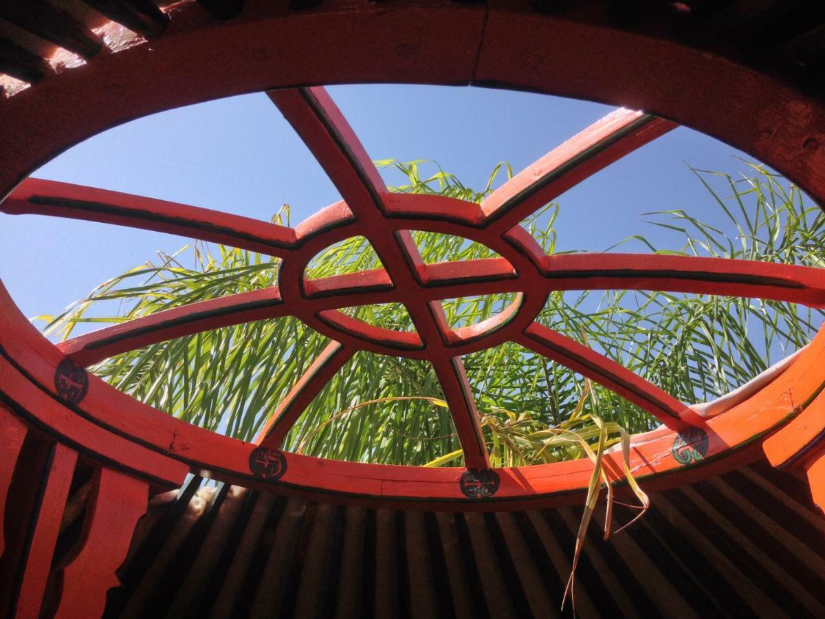 Finca Fahala การ์ตามา ภายนอก รูปภาพ